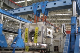 機械移動工作